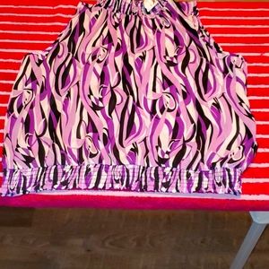 Serenade new York women top xl nwt